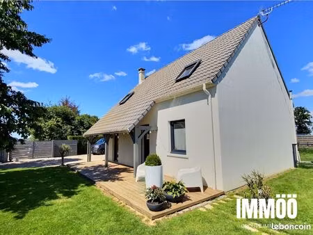 pavillon 6 pièces 115 m²