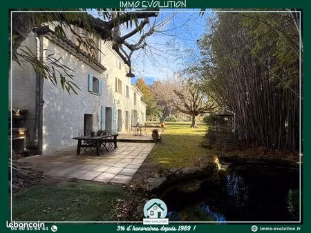 ferme 5 pièces 165 m²