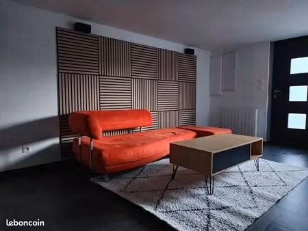 maison meublé le haillan