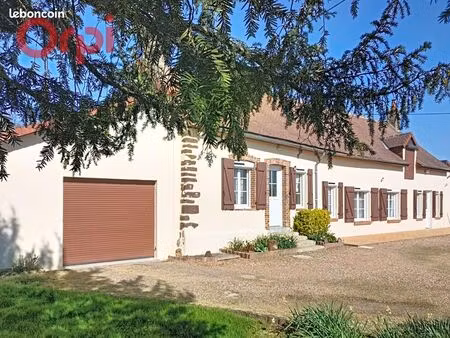 maison 4 pièces 140 m²