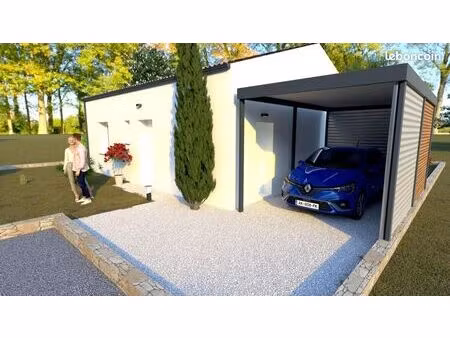 maison 3 pièces 65 m²