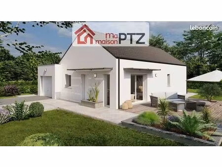 maison 4 pièces 72 m²