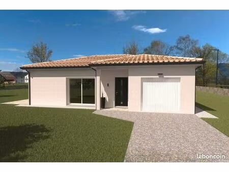 maison 4 pièces 80 m²