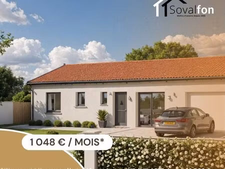 maison 4 pièces 79 m²