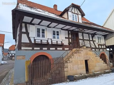 maison 4 pièces 100 m²