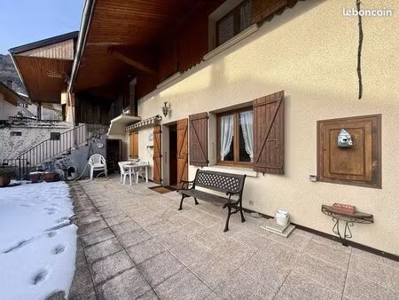 maison 4 pièces 117 m²
