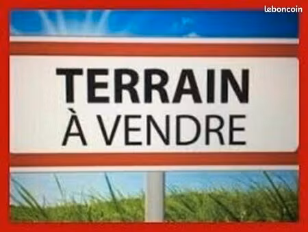 terrain 1 222 m² airvault