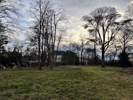 terrain 721 m² la chapelle de guinchay