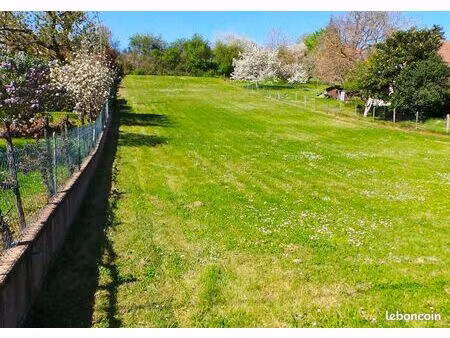 terrain 1560 m² poitiers