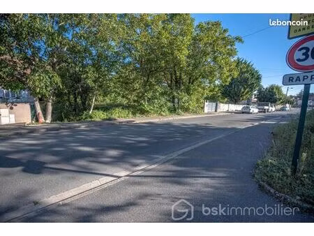 terrain 586 m² souppes sur loing