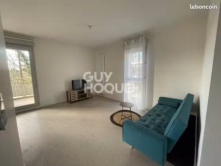 appartement 2 pièces 46 m²