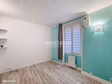 appartement 1 pièce 17 m²