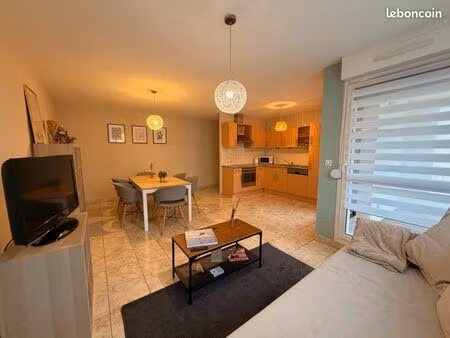 appart meublé réservé aux seniors