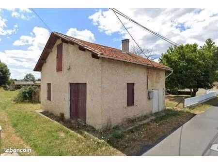 maison 2 pièces 44 m²