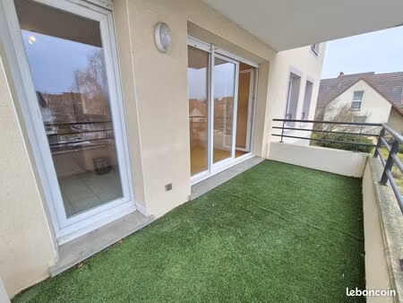 vente appartement 3p