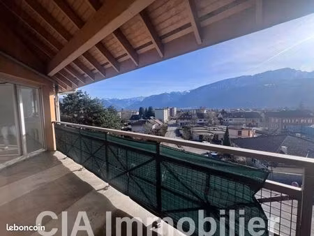 appartement 4 pièces 92 m²