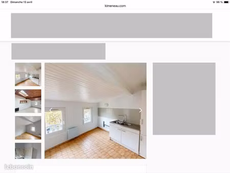 f3 à vendre à meulan 78