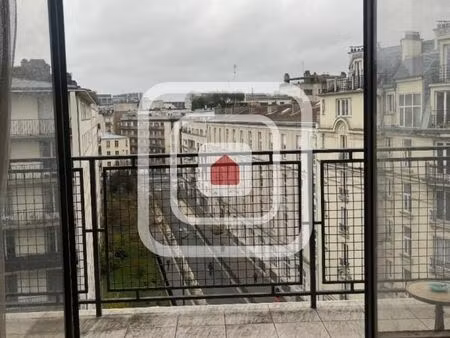 appartement 2 pièces 57 m²