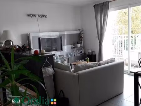 appartement 3 pièces 55 m²