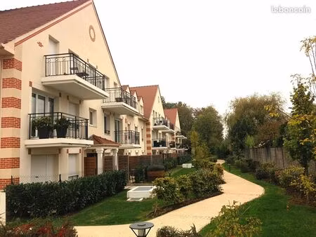 appartement 2 pièces 49 m²