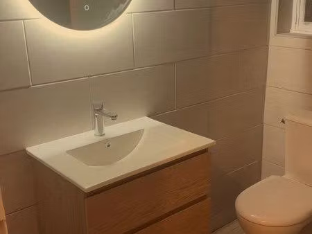 loue studio 35m2 à voiron