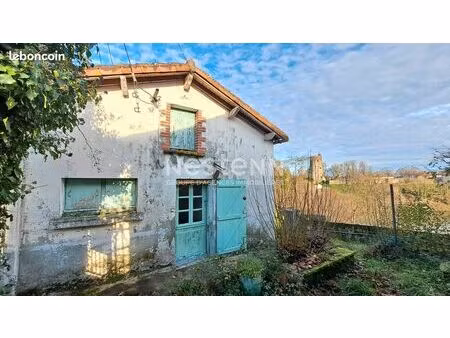 maison 2 pièces 46 m²