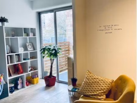 bureau paramédical à louer