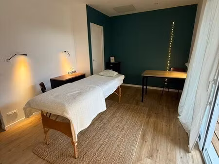 bureau partagé / espace bien-être - 22 m² – saint-geours-de-maremne