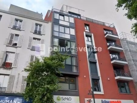 fonds de commerce santé 810 m²