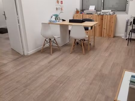 bureau à louer dans cabinet paramédical de 6 bureaux