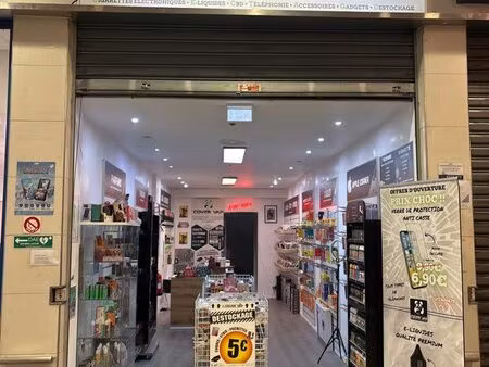 local commercial  35 m²