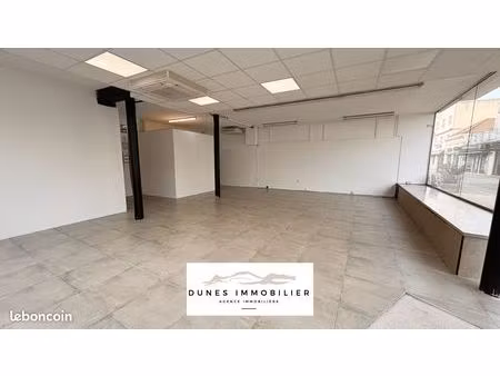 local commercial 95 m² soulac-sur-mer