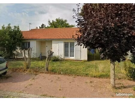 maison 4 pièces 82 m²