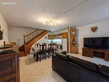 maison de village pret à vivre