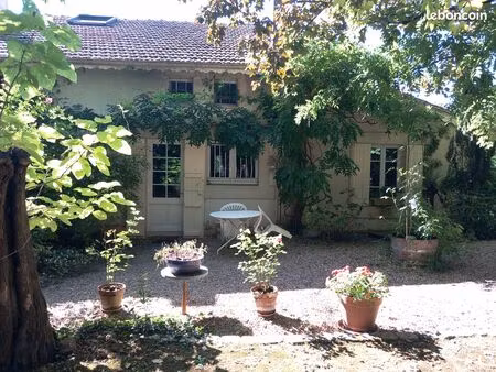 t2 plain pied (1chambre) à louer