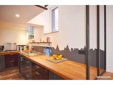 maison 5 pièces 120 m²