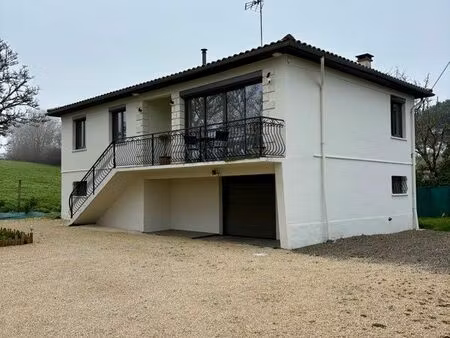 vente maison individuelle
