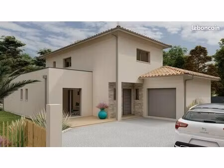 maison 6 pièces 165 m²