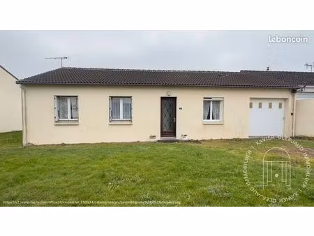 maison 4 pièces 90 m²