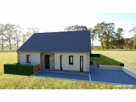 maison 4 pièces 82 m²