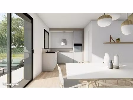 maison 4 pièces 85 m²