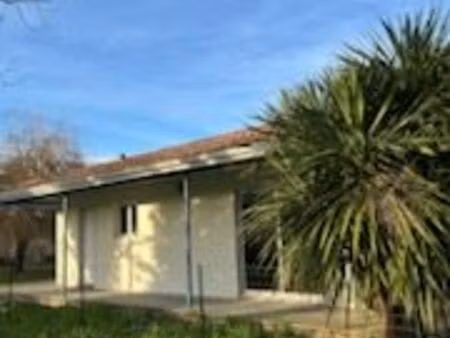 location maison talais