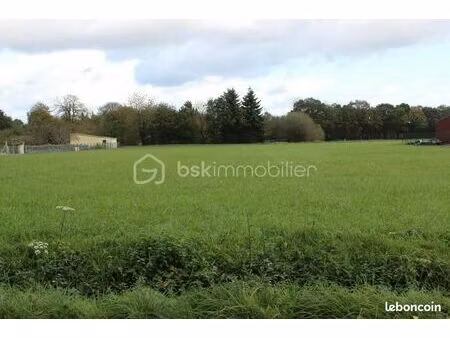 terrain 4 000 m² mauron