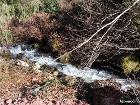 terrain 355 m² le hohwald