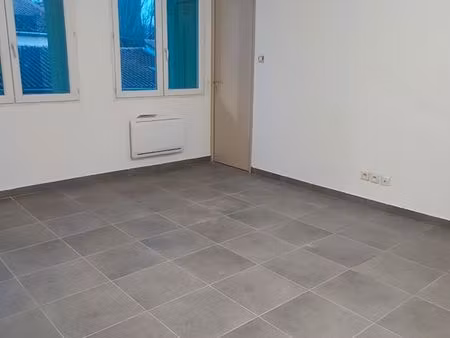 appartement t3 + garage
