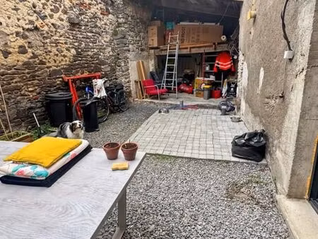 maison 2 pièces 47 m²