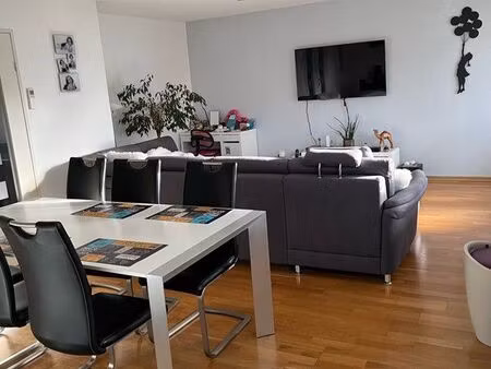 vends appartement 3/4 pièces hoenheim ouest
