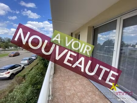 appartement 3 pièces 65 m²