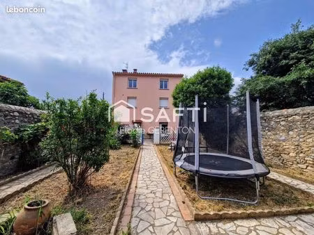 immeuble 160 m² prades