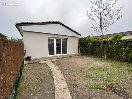 landiras t2 avec jardinet